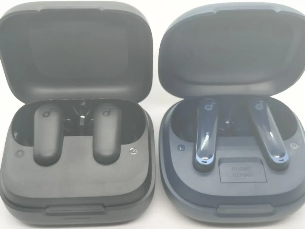 比較】「Anker Soundcore P40i」と「Anker Soundcore P30i」を使って