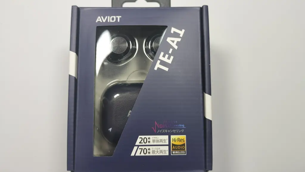 AVIOT TE-A1 レビュー】耳の音質レベルが1段上がる1万円以下キラー