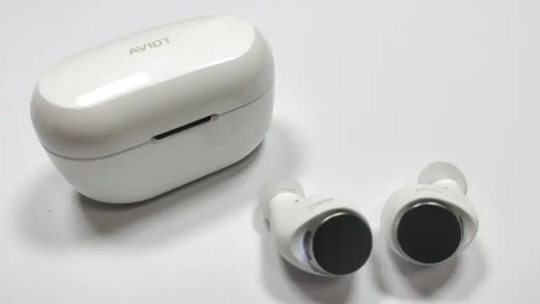 AVIOT TE-V1R レビュー】基本の音質を高めた万人受けする高性能な商品