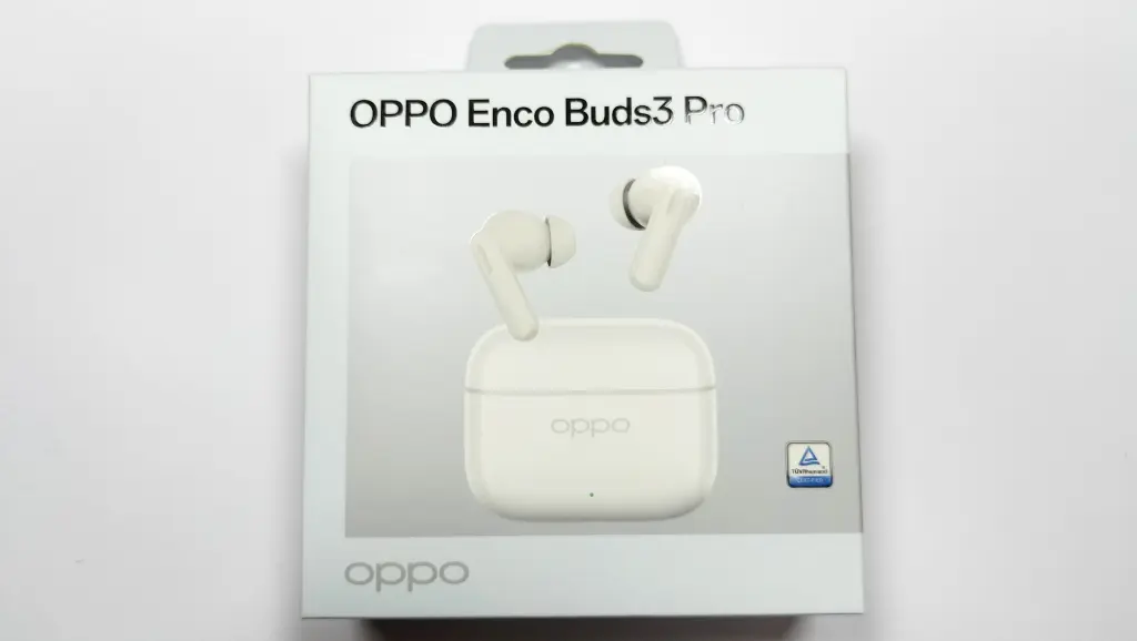OPPO Enco Buds3 Pro レビュー】3,000円以下でマルチポイント