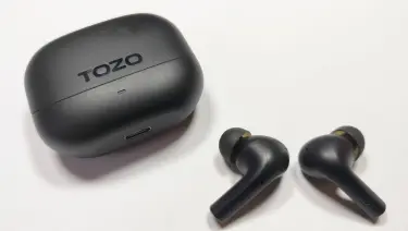 ワイヤレス イヤホン 小型/軽量 (A1-BY-007) TOZO A1-Mini ワイヤレスイヤホン 小型 軽量 AI 通話時ノイズ